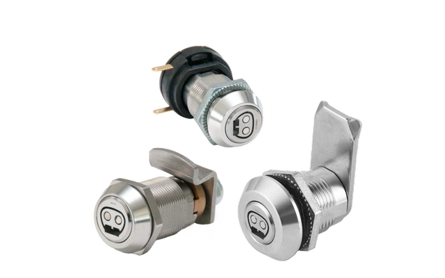 Produktabbildung: Mehrere Produktvarianten von Hebelzylindern